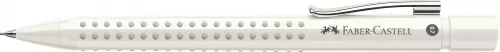20-Creion-mecanic-0.7mm-alb-cocos-grip-2010-Faber~Castell
