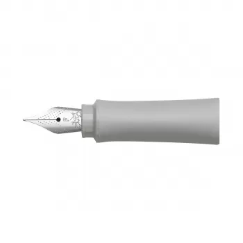Stilou Faber-Castell grip 2011 pearl rose, penita F (fine)-3