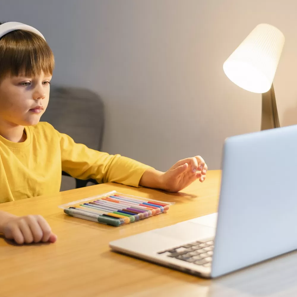 Peste un sfert dintre copiii din România nu au acces la educația online