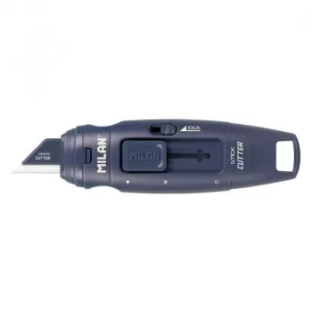 Cutter lama ceramica Stick bleumarin Milan-2