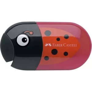 Ascutitoare cu radiera buburuza Faber-Castell-1-IMG-nav