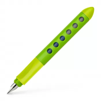 Stilou Faber Castell Scribolino vernil-1