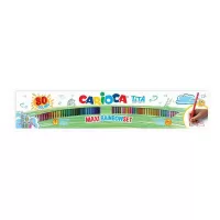 Creioane colorate 80 culori CARIOCA 42890-2-IMG-slider-mobile