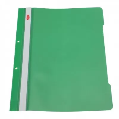 Dosar plastic cu sina DACO verde inchis-img