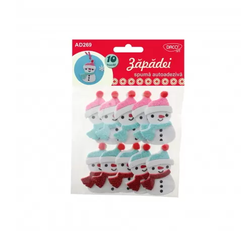 5-Accesorii-craft-~-Oameni-de-zapada_-spuma-autoadeziva_-"Zapadei"-DACO-AD269-