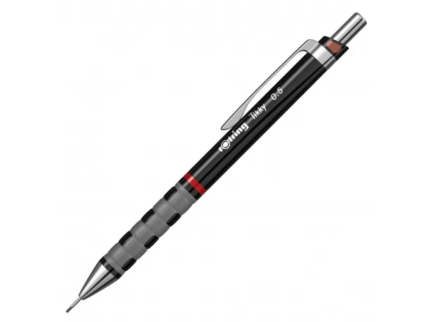 Creion mecanic Rotring Tiki II  III 0.5 Negru-1-IMG-slider