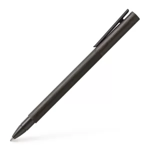 Roller neo slim aluminium gun metal Faber-Castell-1-IMG-nav