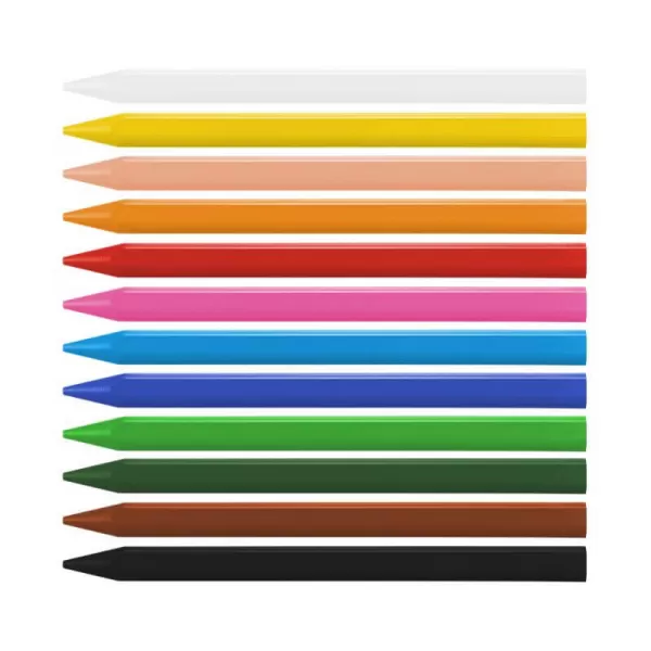 Creion color 12 cerat Plastipastel MILAN-2-IMG-slider