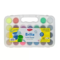 Culori guasa 25 culori, 20 ml/culoare Brilia Daco -1-IMG-slider-mobile