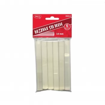 Rezervă silicon 10 mm set 6 DACO-1