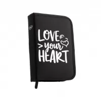Penar echipat cu 2 extensii, negru, Love your Hart Daco PE1964E-2-IMG-slider-mobile