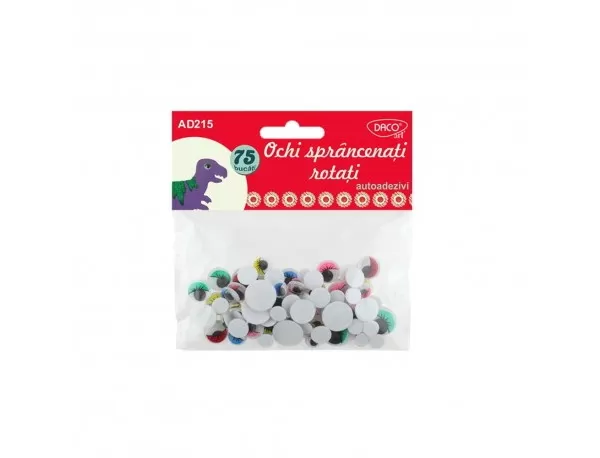 Accesorii craft - AD215 Ochi sprâncenaţi şi rotaţi DACO-1-IMG-slider