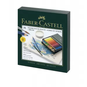 Creioane colorate acuarela 36 culori studio durer Faber-Castell-1-IMG-nav