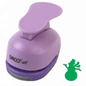 Perforator Hobby 2.5 cm om de zapada DACO-1