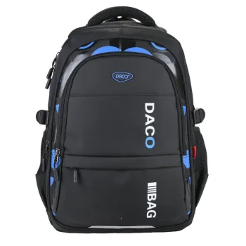 Ghiozdan baieti nergu Daco Bag, 45 cm GH5004N-1