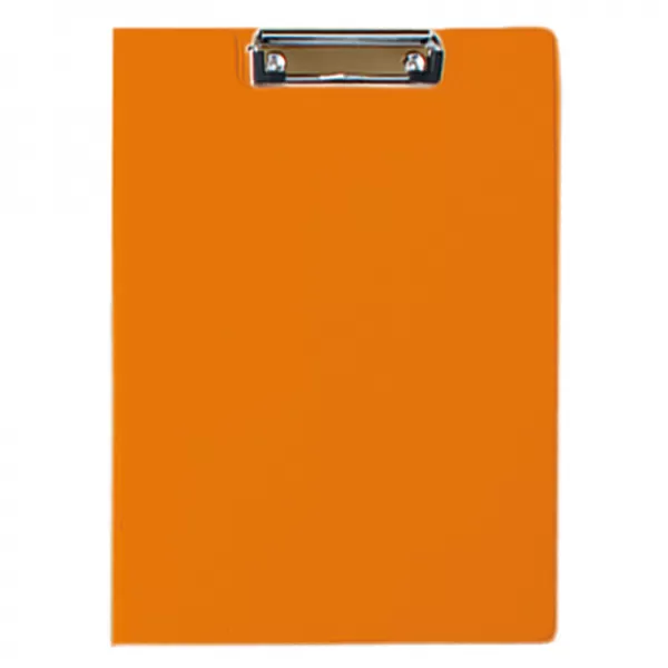 Clipboard dublu A4 Daco portocaliu-1-IMG-slider