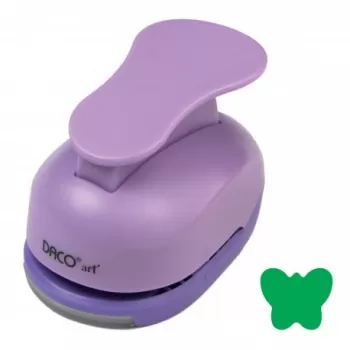 Perforator model fluture Hobby 5 cm  DACO-1