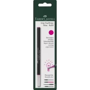 Blister 1 buc rezerva finewriter roz Faber-Castell-1-IMG-nav