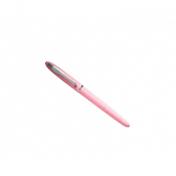 Stilou Picasso metalic roz cu calimara 656RZ-2