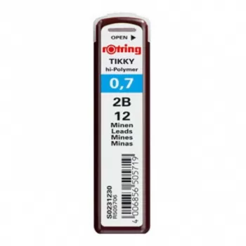 Mină creion Rotring 0.7 B-1