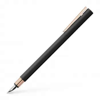 Stilou neo slim metal rosegold m Faber-Castell-3