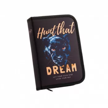 Penar baieti 1 fermoar, neechipat, imprimeu Hunt that Dream Daco PE1968-2