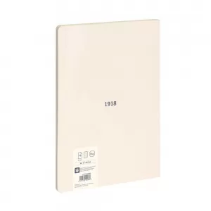 Caiet studentesc premium Milan, 48 file, hartie 95g/mp, dictando, coperta bej-4-IMG-nav
