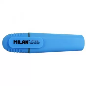 Marker evidentiator Milan albastru-1