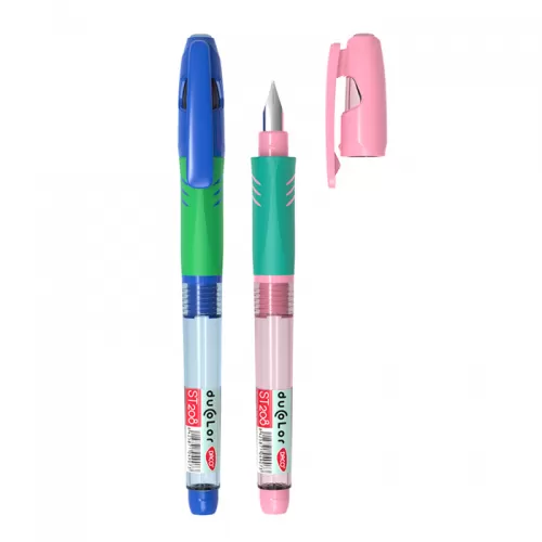 17-Stilou-Daco-cu-penita-subtire-Duo-Color-ST208