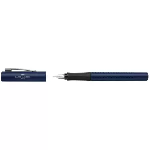 Stilou grip 2011 albastru clasic b Faber-Castell-3-IMG-nav