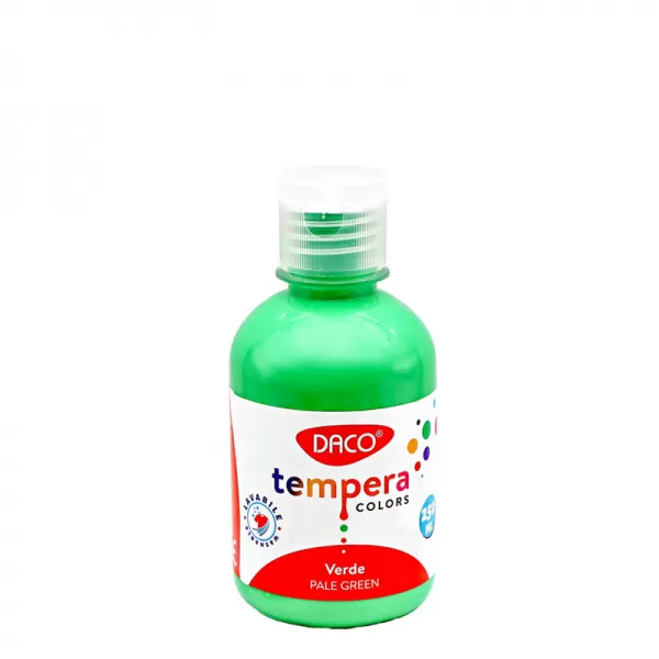 Tempera 250 ml Daco - verde-1-IMG-slider