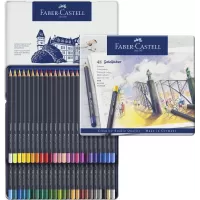 Creioane colorate 48 culori goldfaber cutie metal Faber-Castell-3-IMG-slider-mobile
