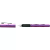 Stilou Faber-Castell Grip 2011 glam violet, penita M-3-IMG-slider-mobile