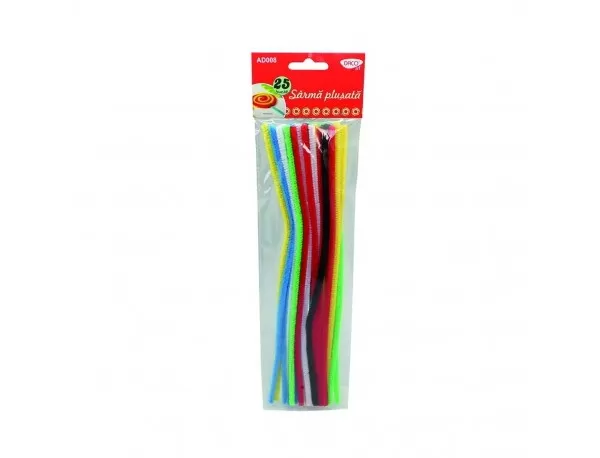 Sarma plusata, culori asortate, Daco AD008-1-IMG-slider