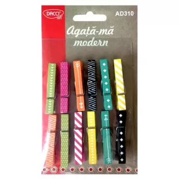 Accesorii craft - AD310 Agaţă-mă modern DACO-1