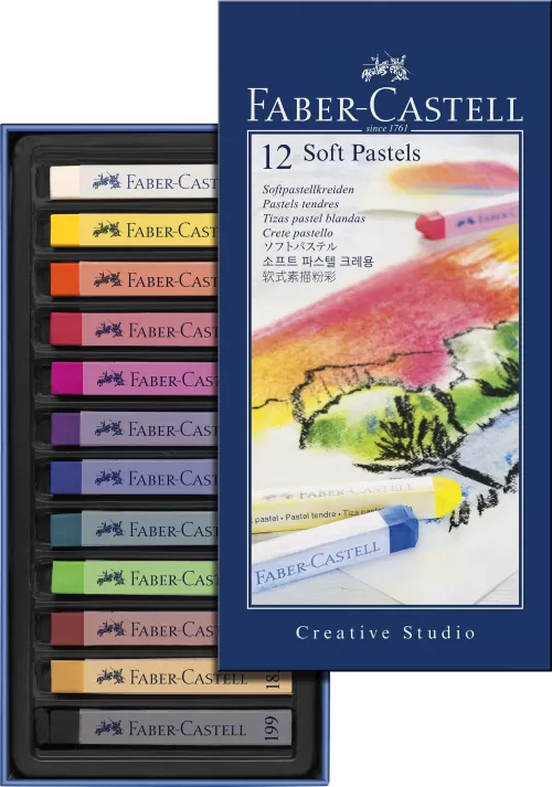 5-Creioane-pastel-soft-12-culori-Faber~Castell