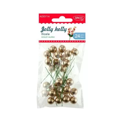 Accesorii craft - Ilicele aurii AD714 Daco-img