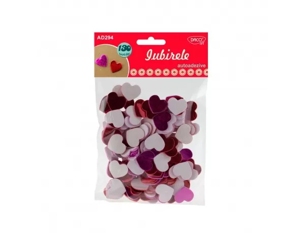 Accesorii craft - AD294 Iubirele spumă AA DACO-1-IMG-slider