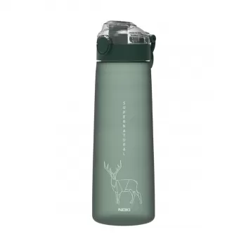 Sticla de apa din tritan, 730 ml, deschidere automata Noki T-0110-4