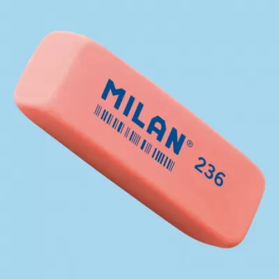 Radiera tesita din plastic Milan 236-img