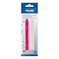 Radiera cu mecanism, triunghiulara, 12 cm Tri Jet Milan -1-IMG-slider-mobile