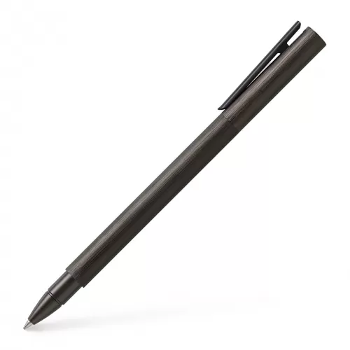13-Roller-neo-slim-aluminium-gun-metal-Faber~Castell