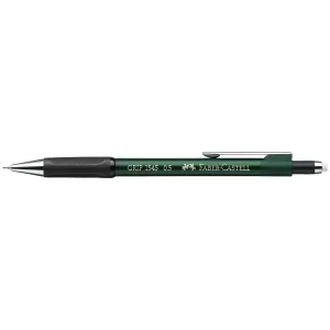 Creion mecanic 0.5mm verde grip 1345 Faber-Castell-2-IMG-nav