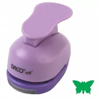 Perforator model fluture Hobby 2.5 cm DACO-1
