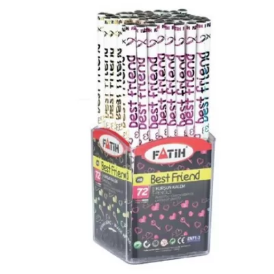 Creion negru Best Friend FATIH-img