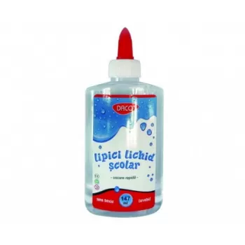Lipici lichid scolar 147 ml DACO-1