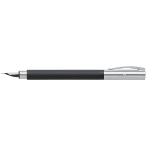 Stilou ambition precious resin negru f Faber-Castell-2-IMG-nav