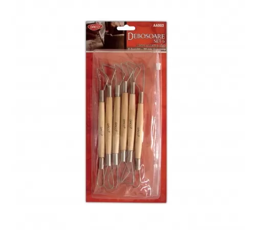 1-Accesorii-modelaj-~-AA002-Debosoare-set-6-DACO