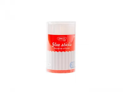 Rezerve pistoale de lipit 11 mm,  30 bucati Daco RS2010-img