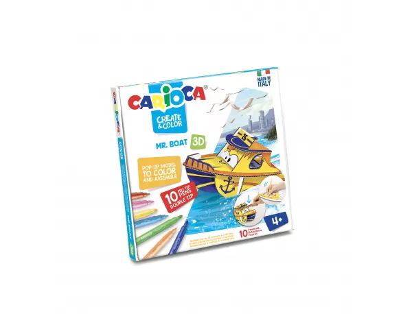Set barca 3D si 10 carioci MR.BOAT CARIOCA-1-IMG-slider
